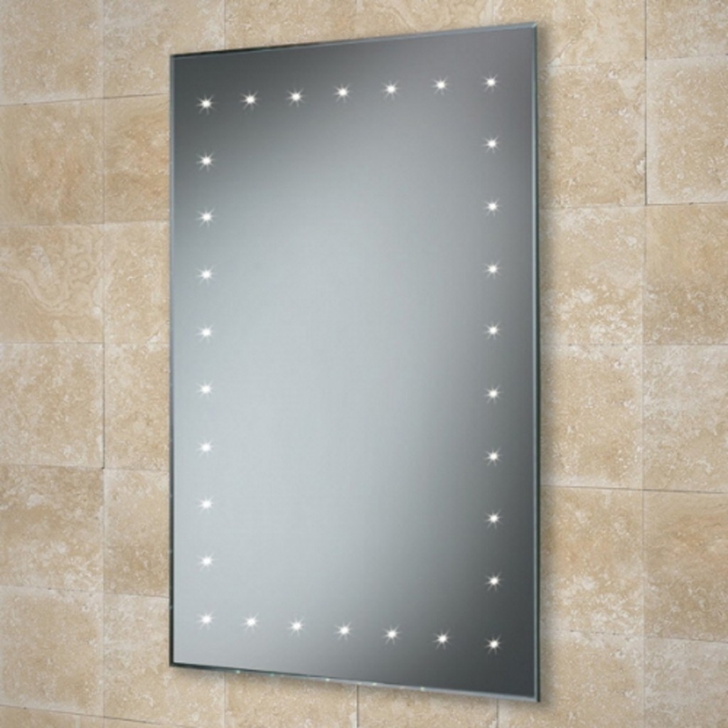 X HiB Solar LED Dot Mirror Art No. 73104095 Alternative