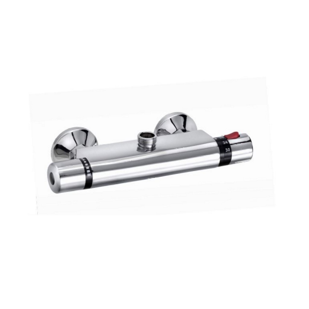 Siadaw Montana Thermostatic Bar Shower Valve Top Outlet 100506