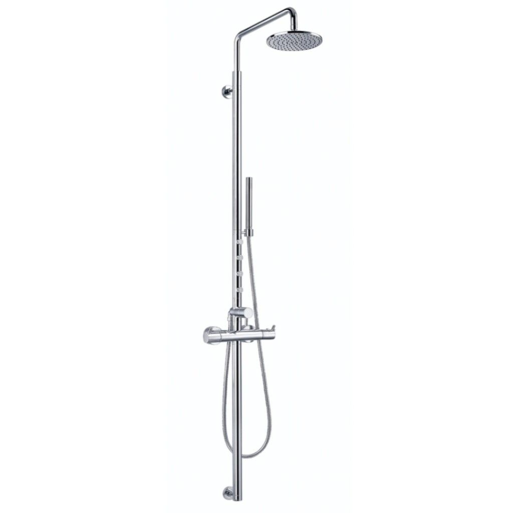 Siadaw Le Grande Duo Thermostatic Body Jet 100530