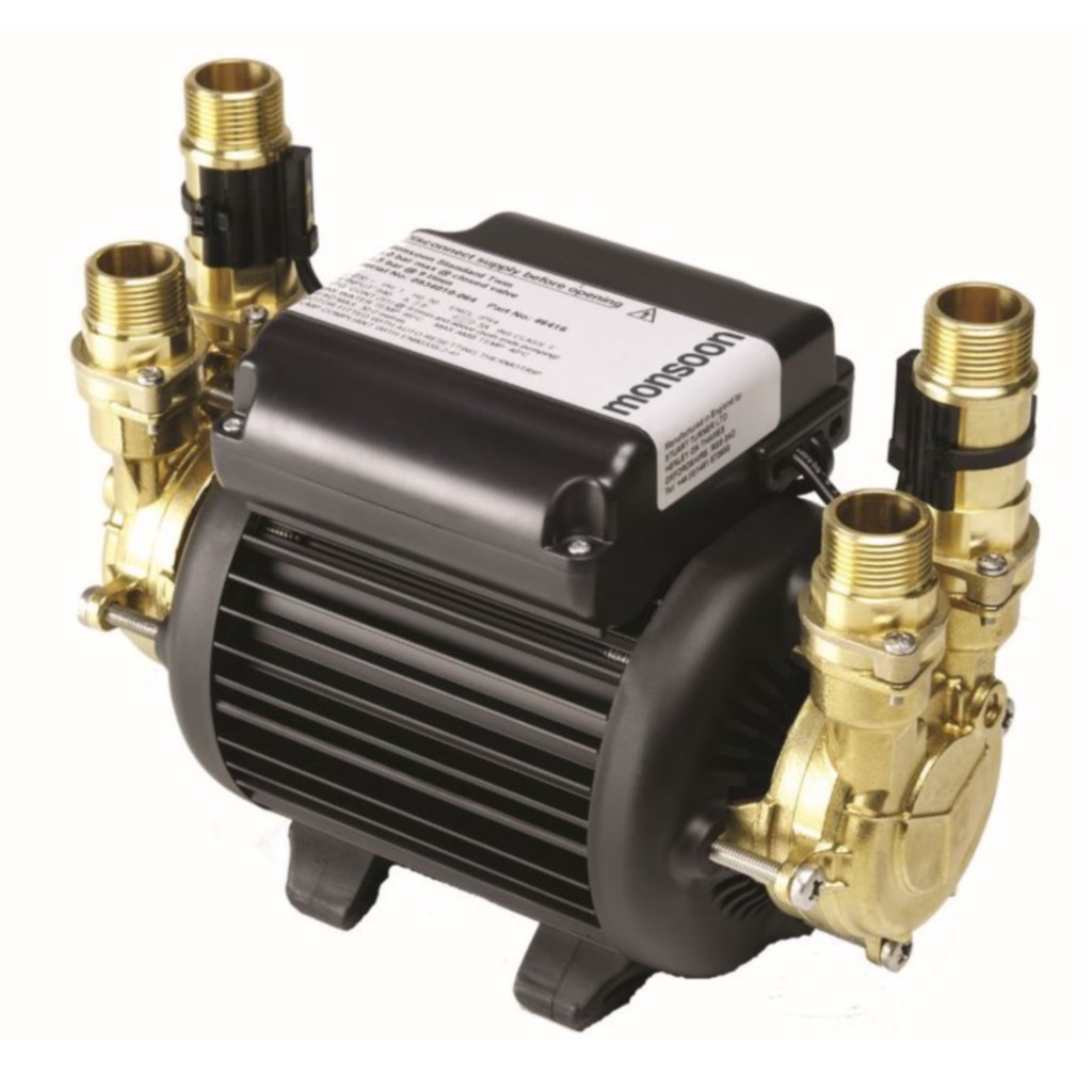 Stuart Turner Monsoon Standard 3.0 bar 