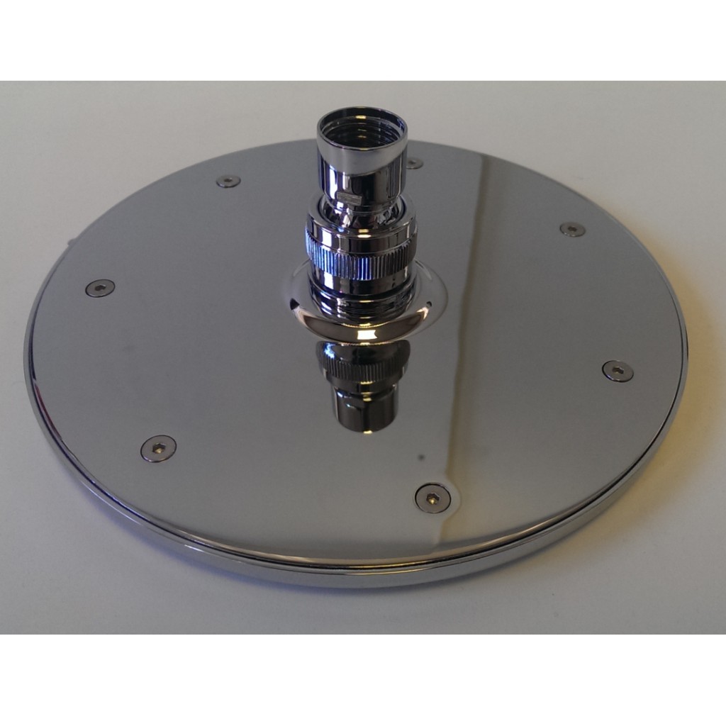 Siadaw Mini Cross 200mm Rain Shower Head 100595T