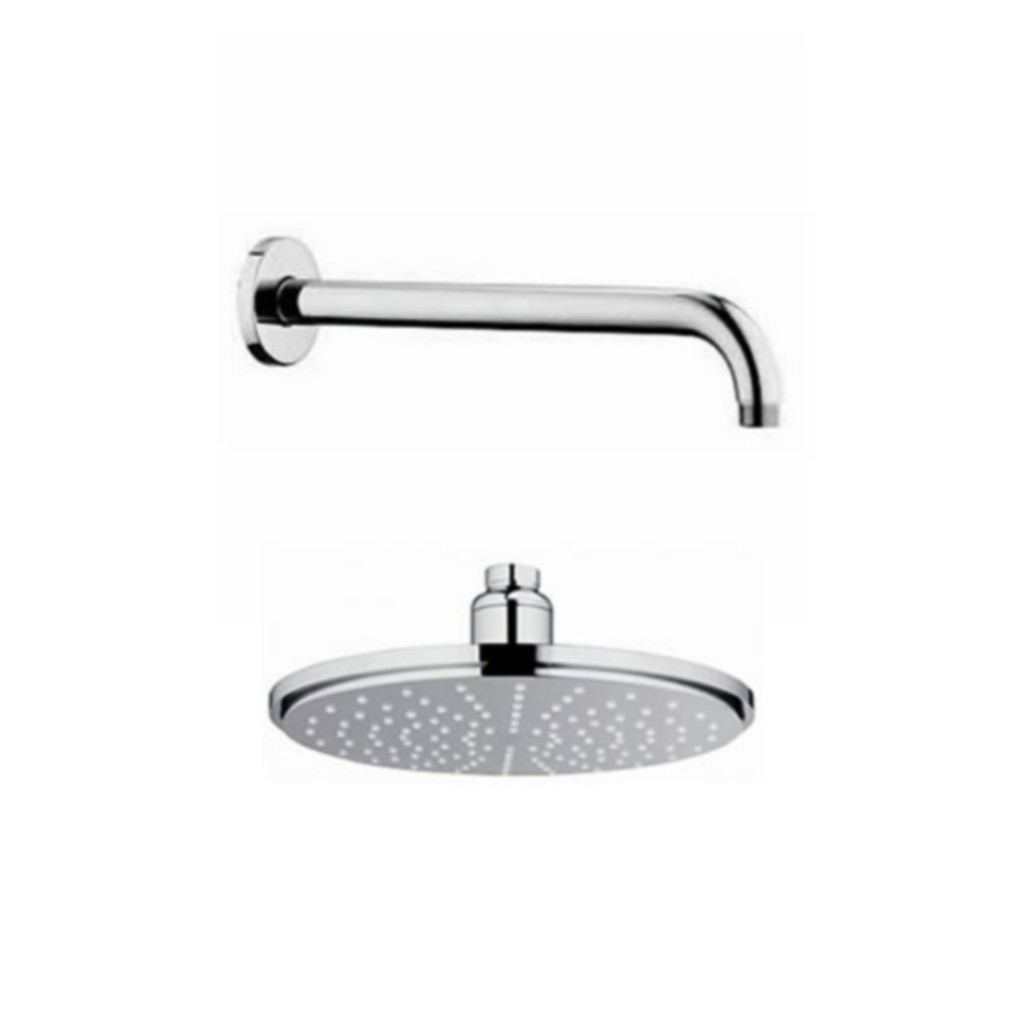 X Grohe G3000 Cosmo Rainshower Bath-Shower Diverter Pack 118323
