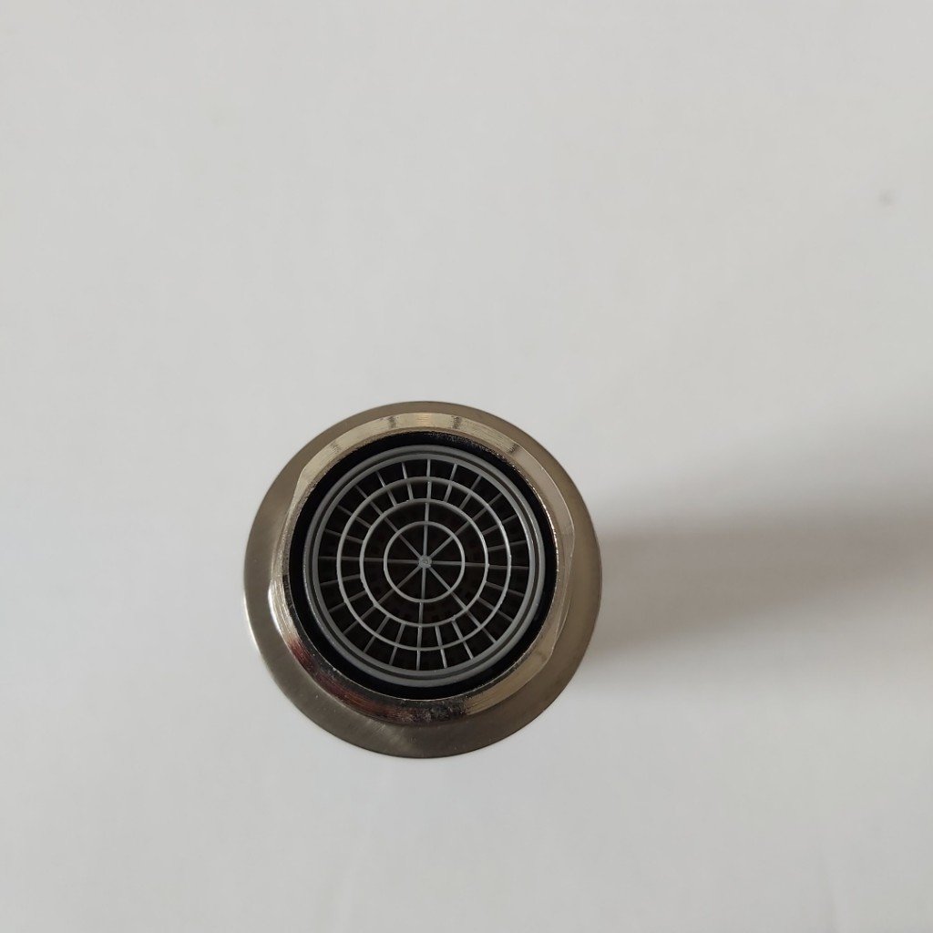 Mayfair Palazzo Brushed Kitchen Sink Mixer with Pull Out Nozzle KIT163