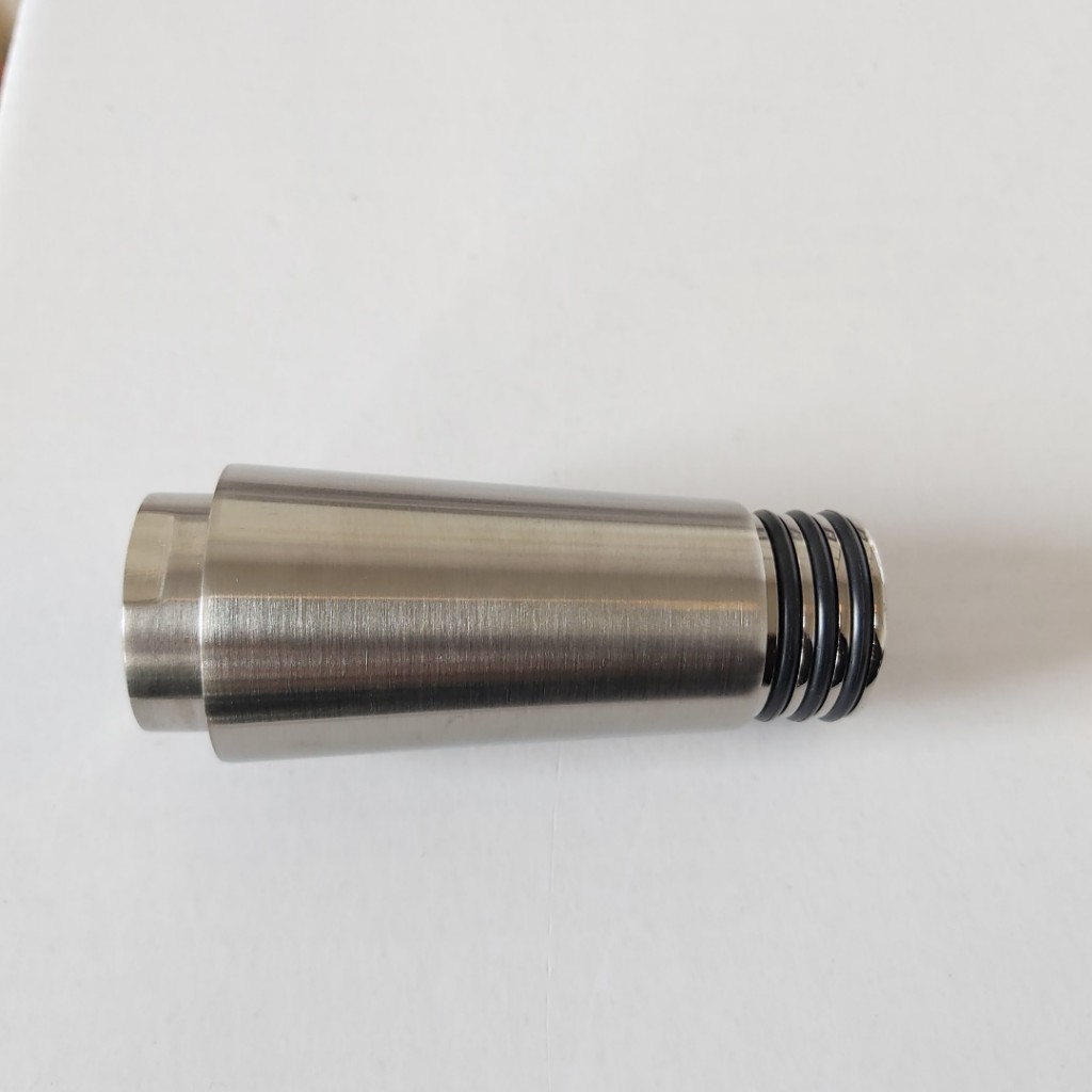 Mayfair Palazzo Brushed Kitchen Sink Mixer with Pull Out Nozzle KIT163