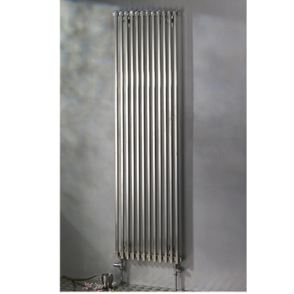 X Aestus Knox Vertical Contemporary Radiator