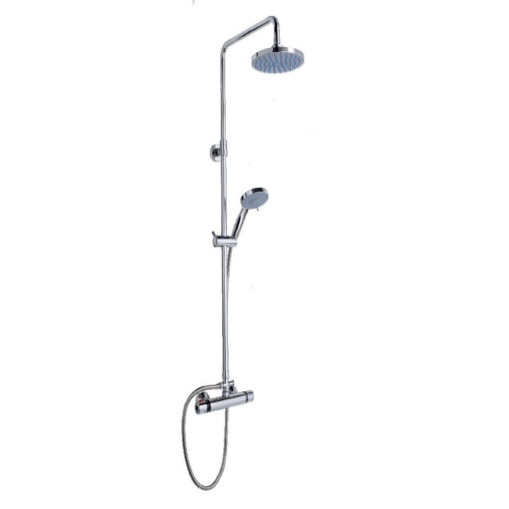Siadaw Montana Thermostatic Duo Shower Set 100509