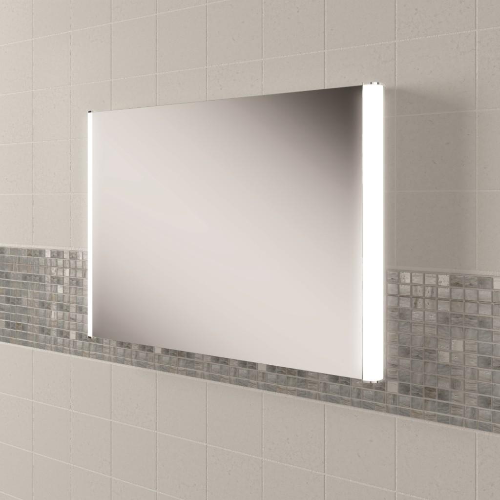 X HiB Fahrenheit 80 LED Steam Free Mirror Art No. 77500000 Alternative