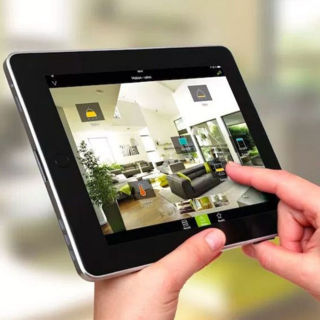 Delta Dore Tydom 1.0 Smart Home Hub 6700107