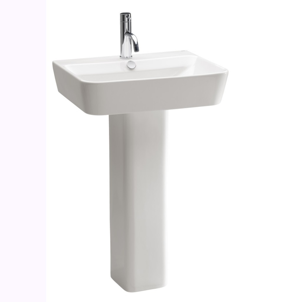 Mere Bathrooms Terrasse Basin & Pedestal