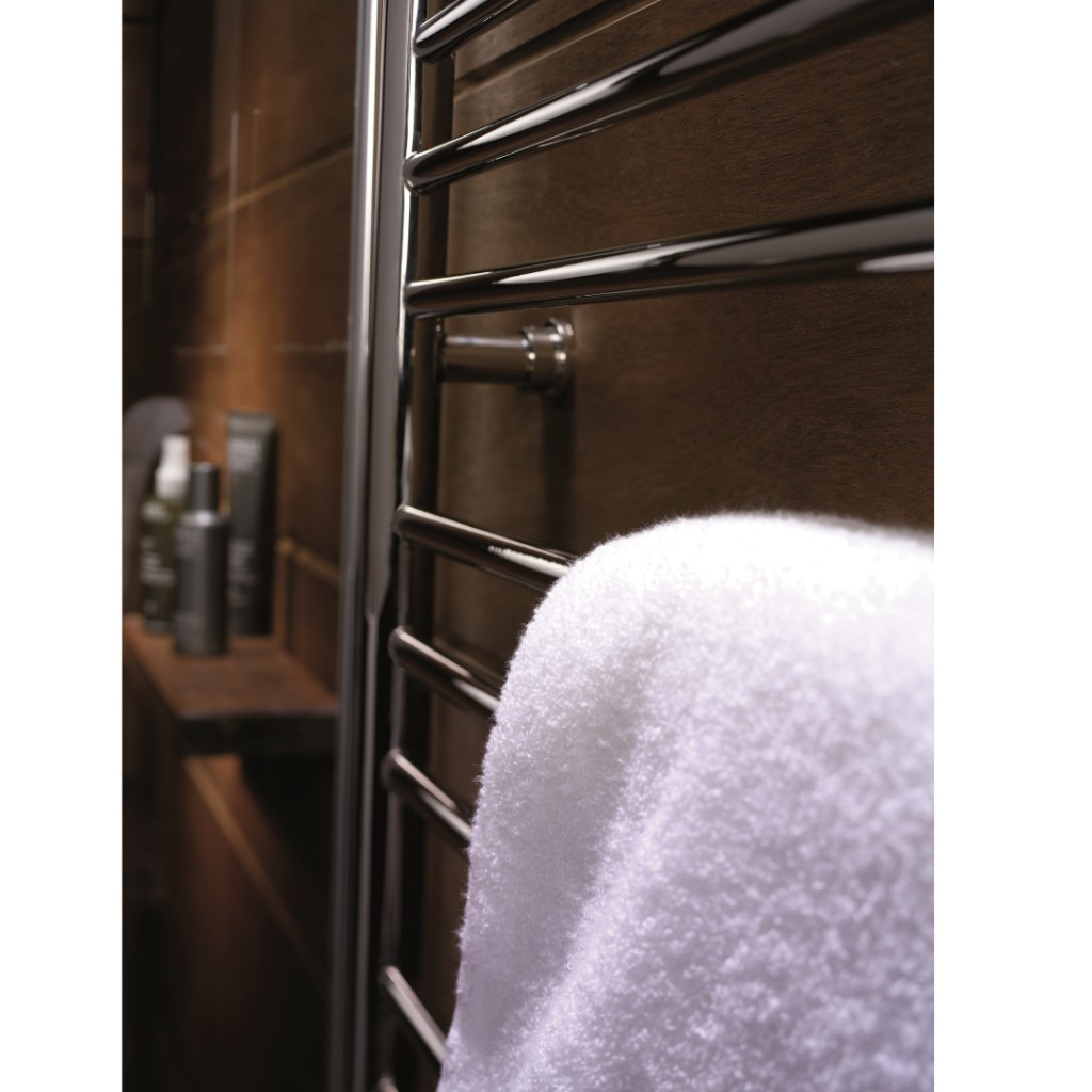 Mere Bathrooms Tarporley Stainless Steel Multirail