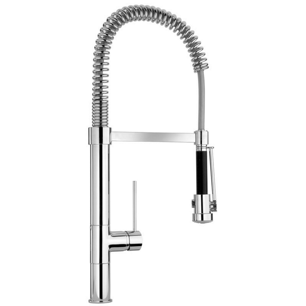 Paini Master Chef Cox Flexio Semi-Professional Mono Sink Mixer 78CR557UK