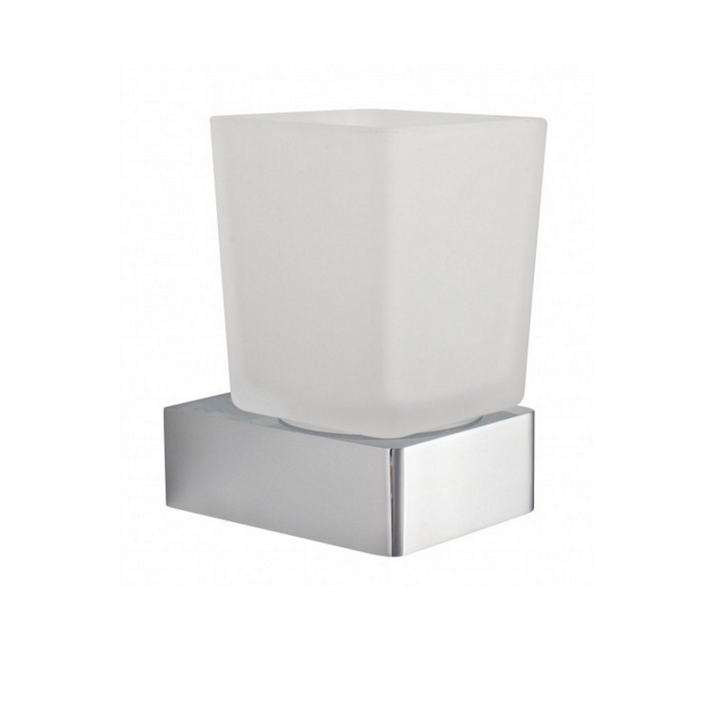 Vado Shama Tumbler and Holder Wall Mounted SHA-183-C/P