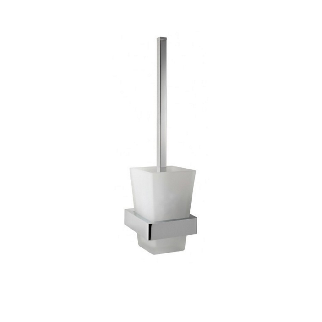 Vado Shama Toilet Brush and Holder Wall Mounted SHA-188-C/P