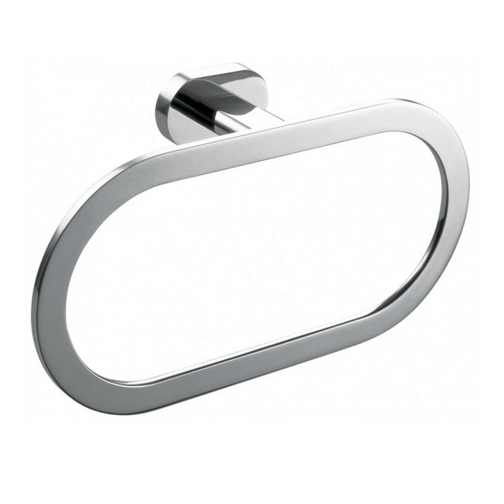 Vado Life Towel Ring Wall Mounted LIF-181-C/P