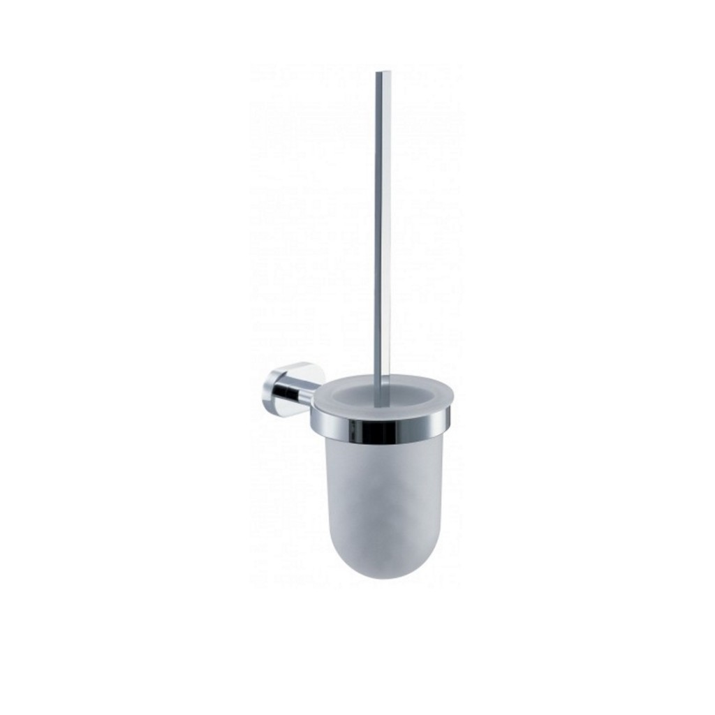 Vado Life Toilet Brush and Holder Wall Mounted LIF-188-C/P
