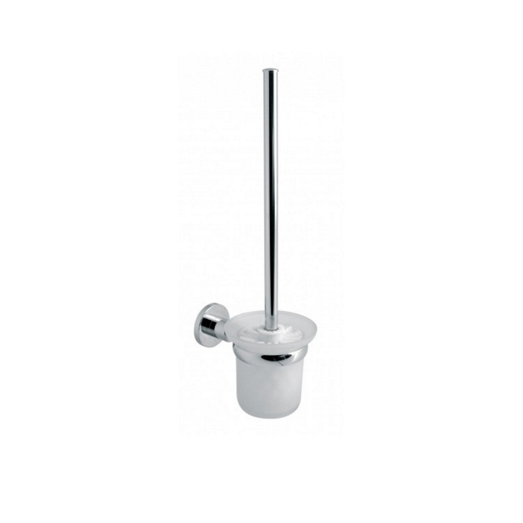 Vado Elements Toilet Brush and Holder Wall Mounted ELE-188-C/P