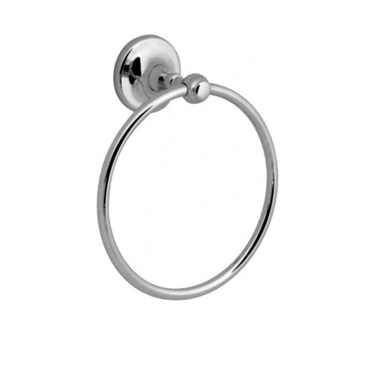 Vado Tournament Towel Ring Wall Mounted AX-TOU-181-CP