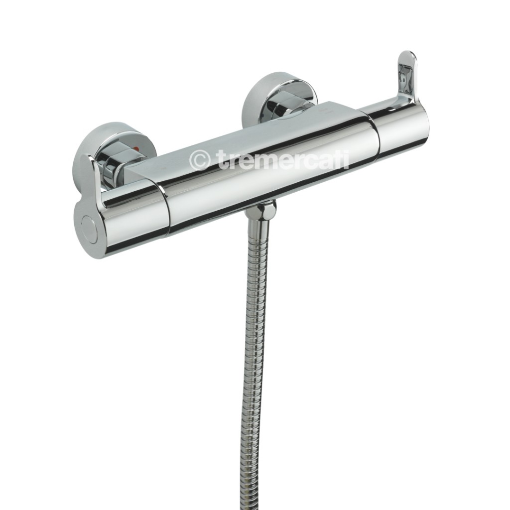 Tre Mercati Lollipop Exposed Thermostatic Shower Valve 1290