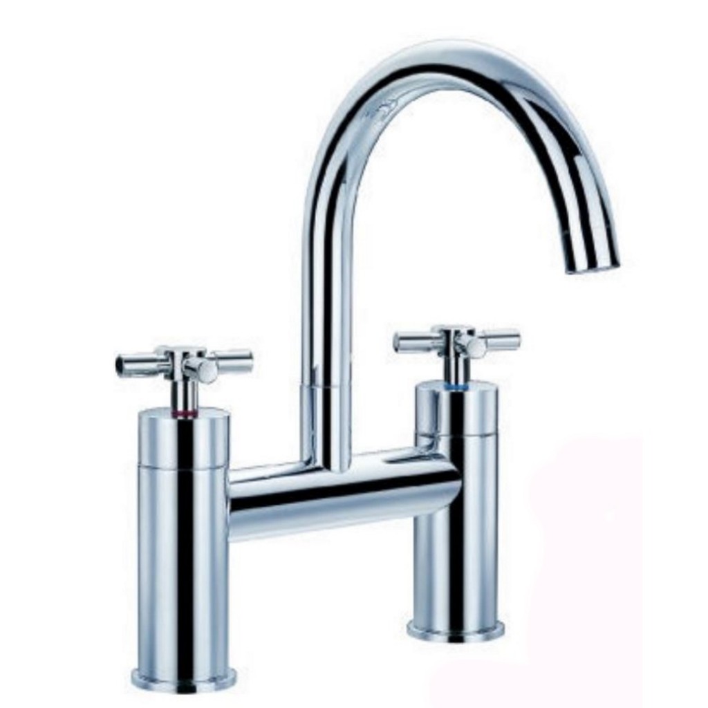 Siadaw Mini Cross Swan Bath Filler 100647