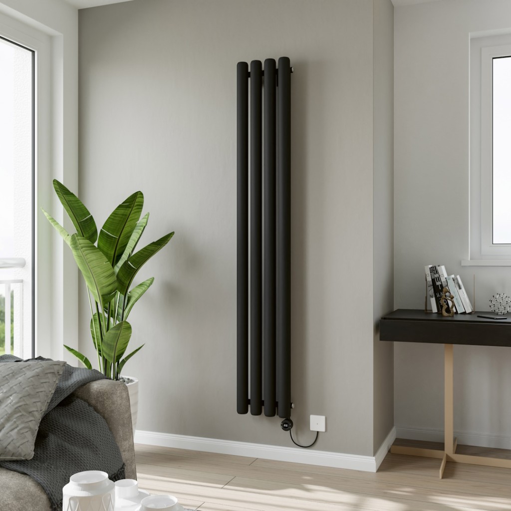 Eucotherm Vulkan Electro Electric Radiator with Smart Control EVUEE