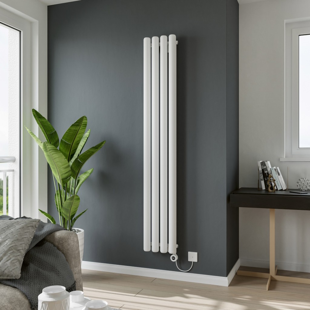Eucotherm Vulkan Electro Electric Radiator with Smart Control EVUEE