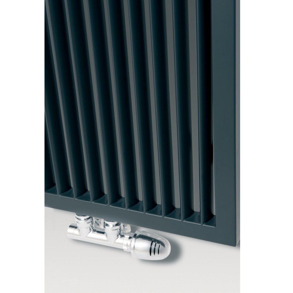 Eucotherm Corona Vertical Tube Radiator