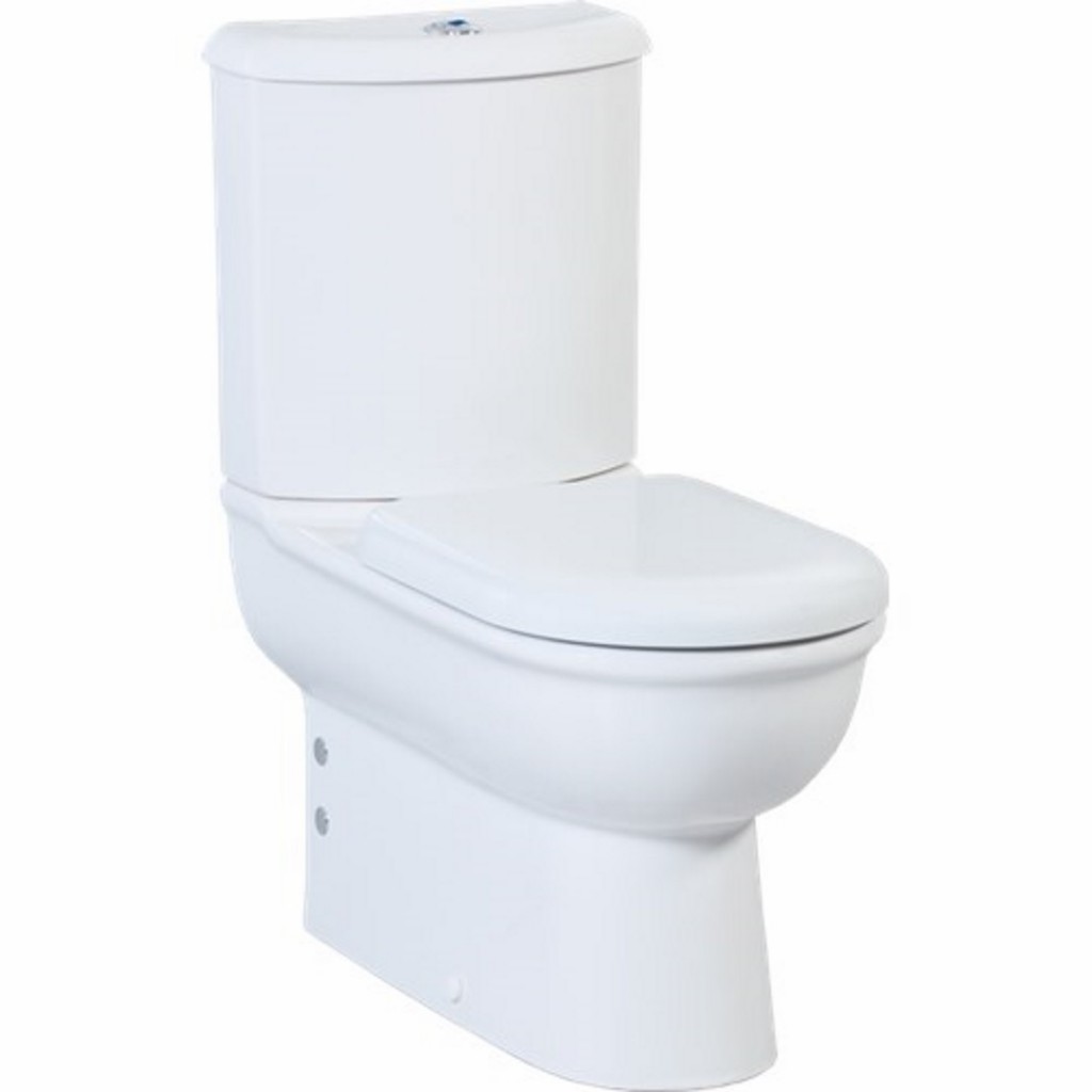Creavit Selin Close Coupled Back to Wall WC SL310.00100