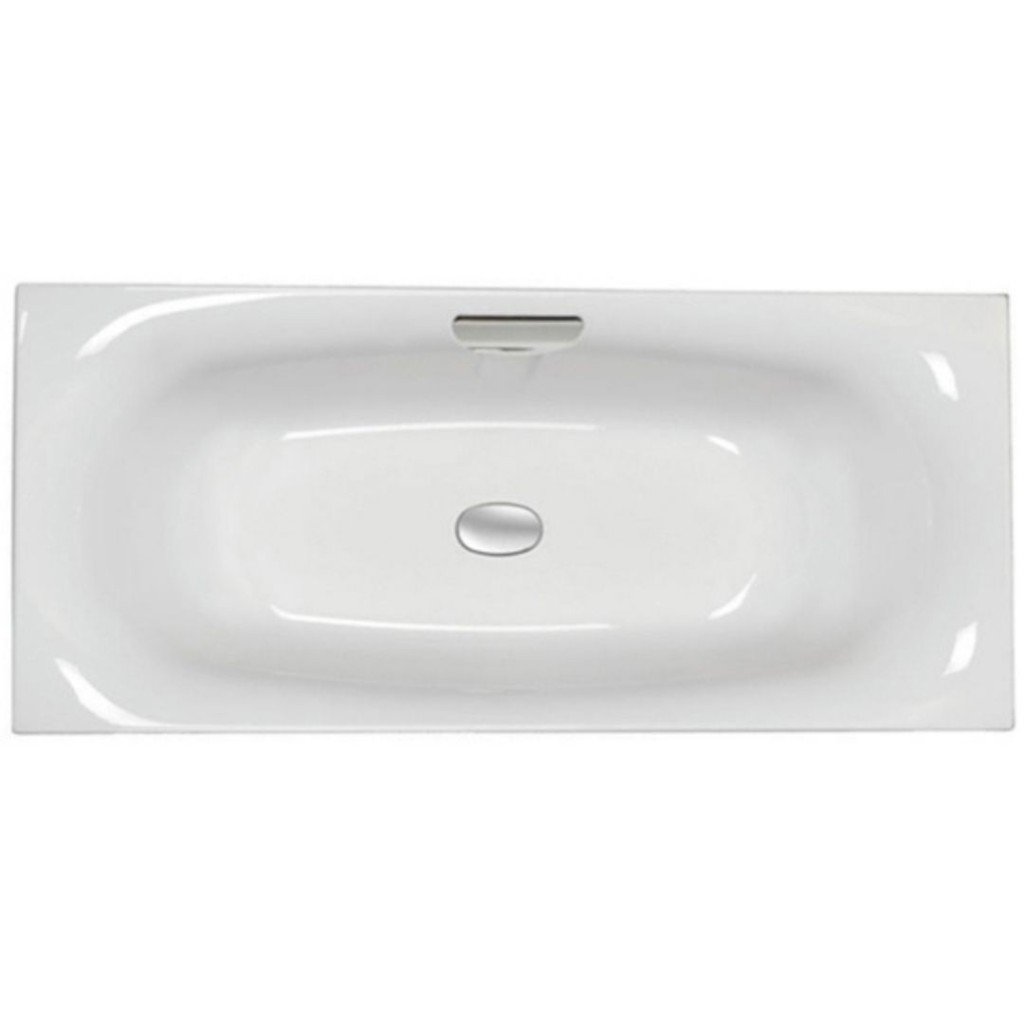 Carron Echelon Double Ended Bath 1800mm x 800mm with Filler