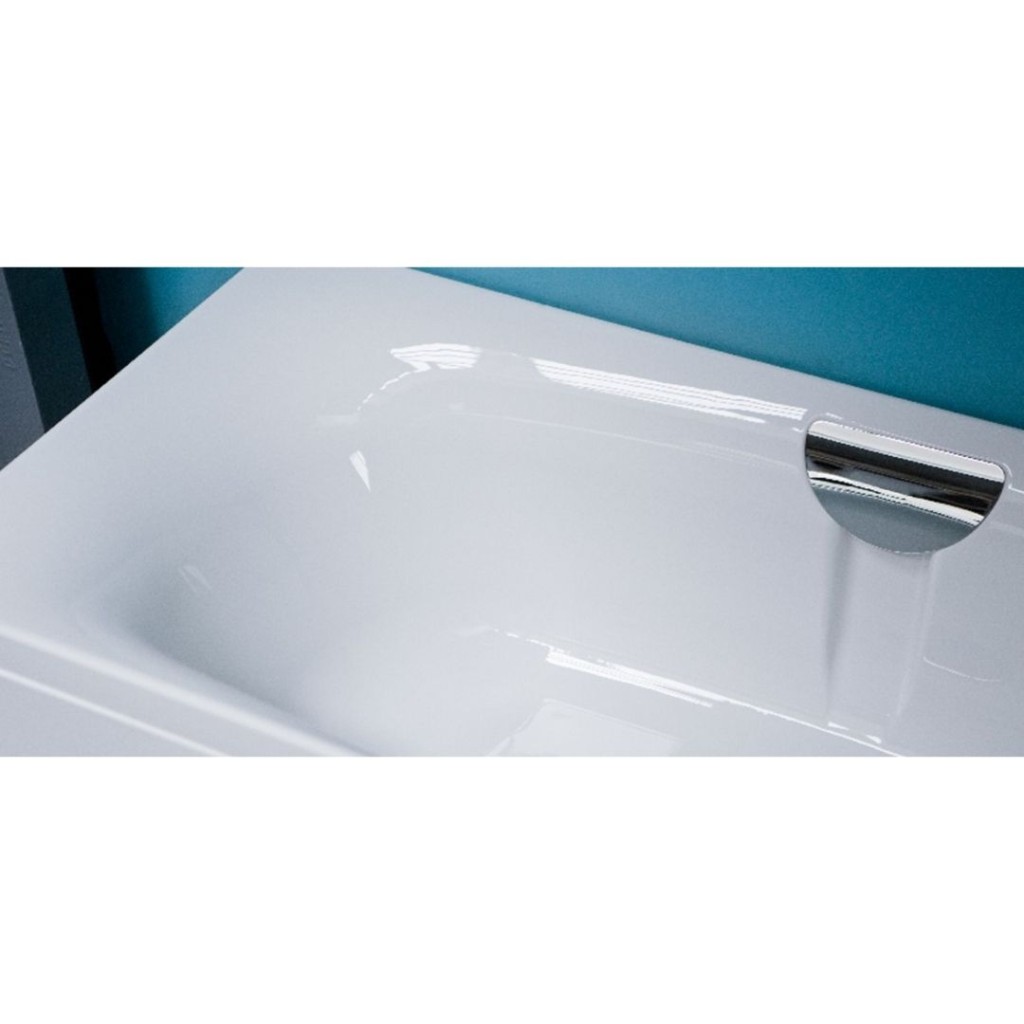 Carron Echelon Double Ended Bath 1800mm x 800mm with Filler