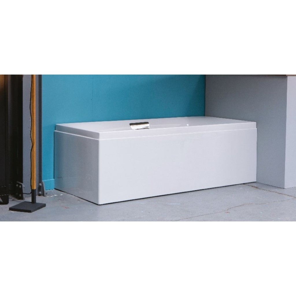 Carron Echelon Double Ended Bath 1800mm x 800mm with Filler