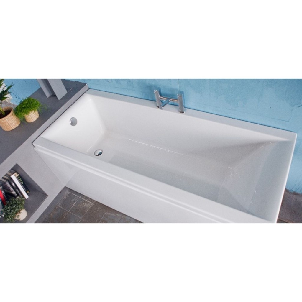 Carron Urban Single Ended Bath 1700mm x 725mm