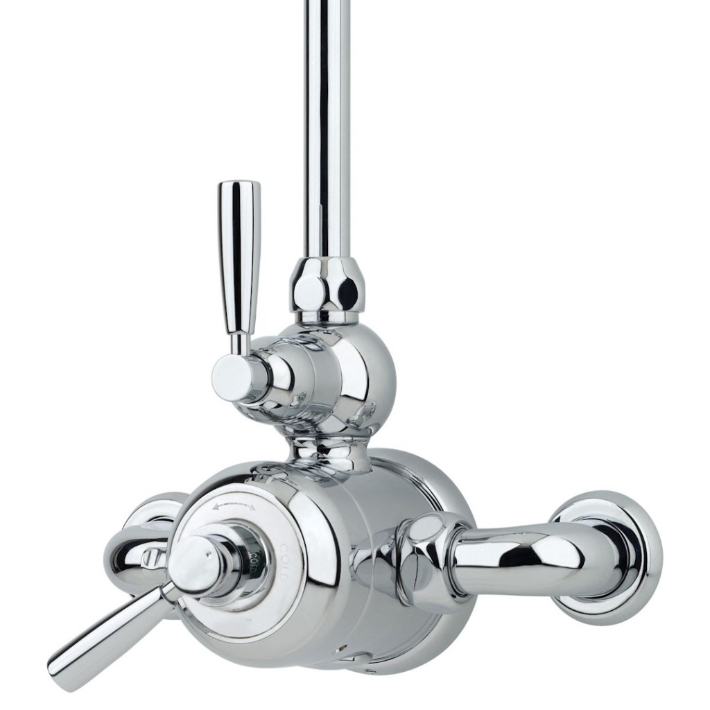 Perrin And Rowe Contemporary Shower Set 2 CSSA2