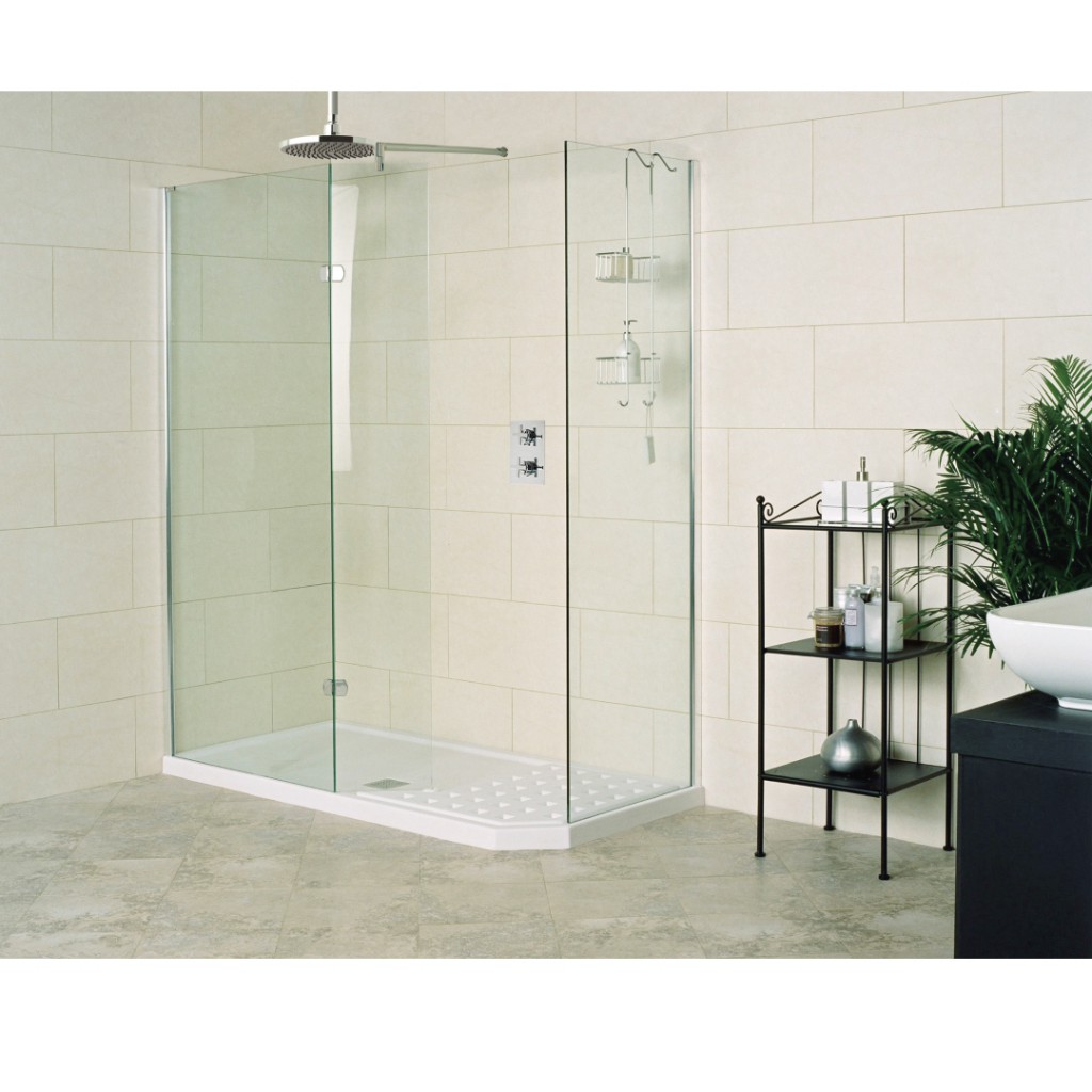 Roman Showers Decem 1700 Walk In Enclosure Baker and Soars