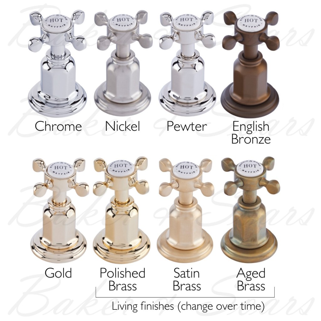 Perrin And Rowe Provence Wall Mounted Dispenser 6673