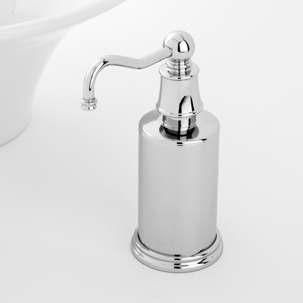 Perrin and Rowe Provence Freestanding Soap Dispenser 6633