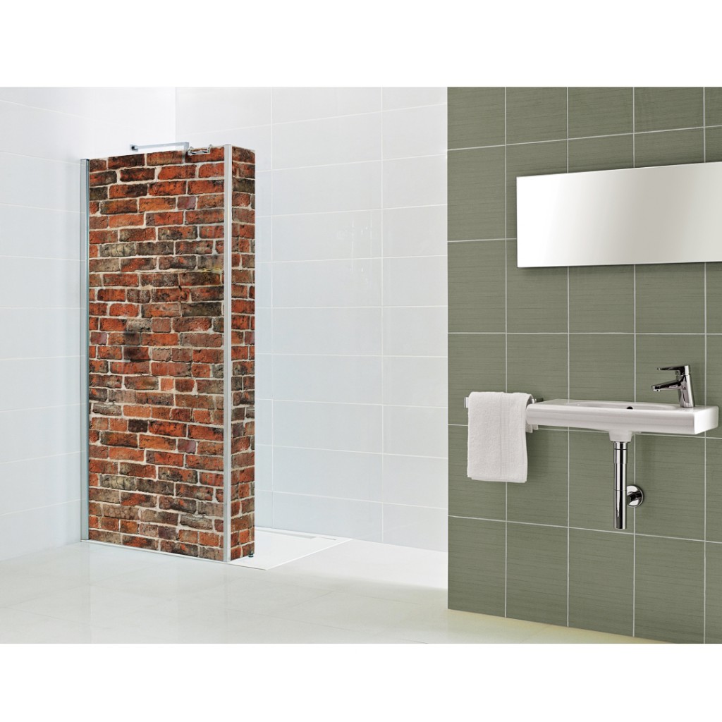 Roman Showers Decem Expressions Digitally Printed Panels Baker and Soars