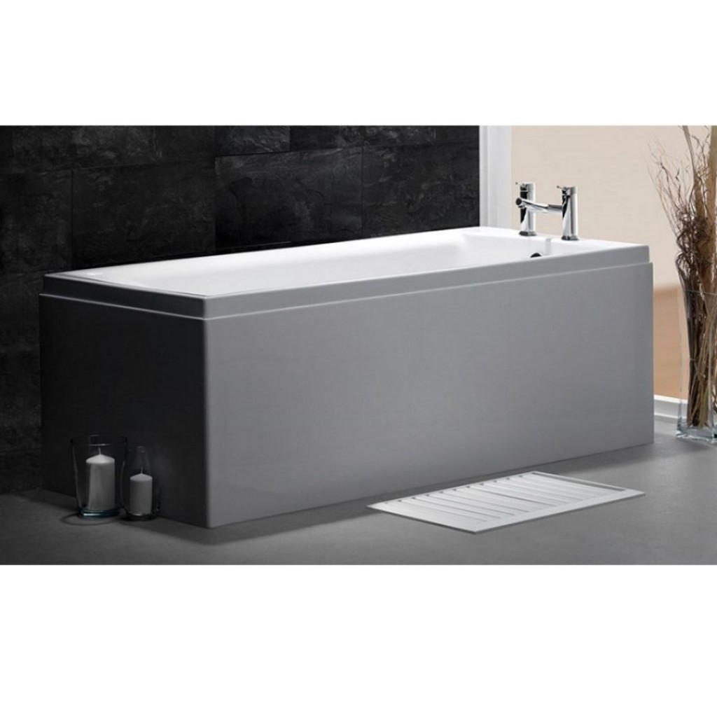 Carron Quantum Single Ended Bath 1800mm x 725mm