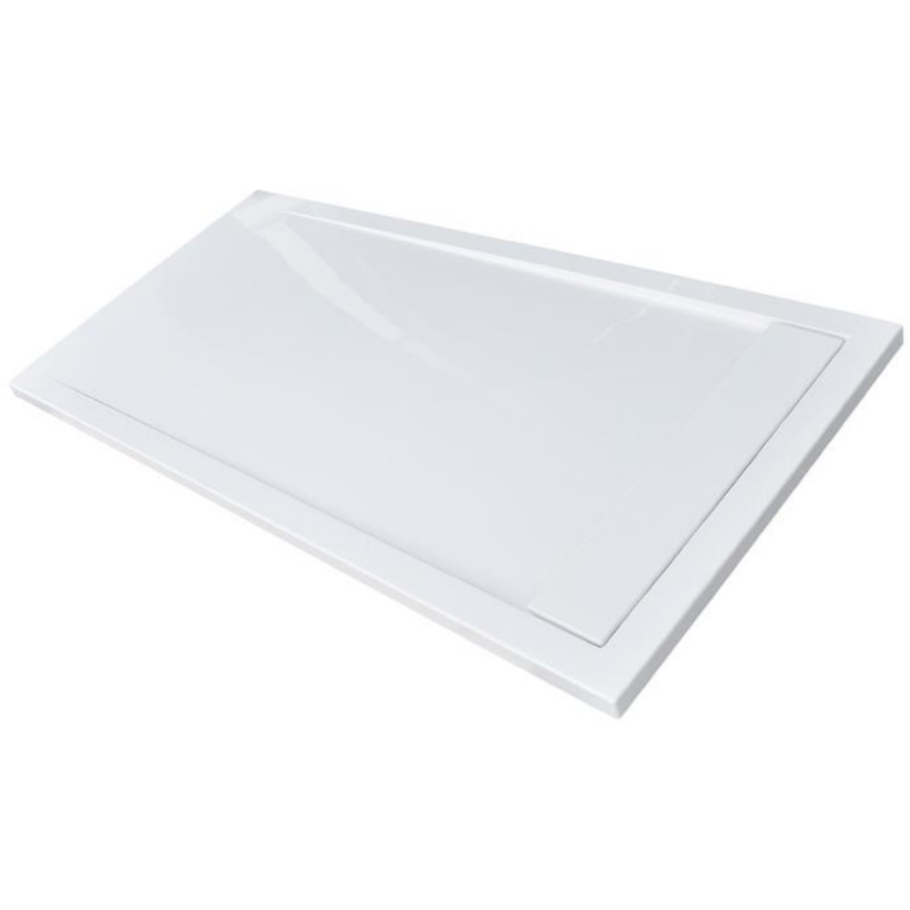 Roman Showers Tray - Infinity Rectangle Shower Tray 1400mm x 900mm