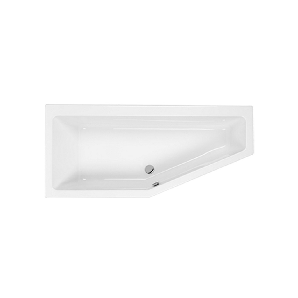 Carron Quantum Spacesaver Single Ended Bath 1700mm x 750mm
