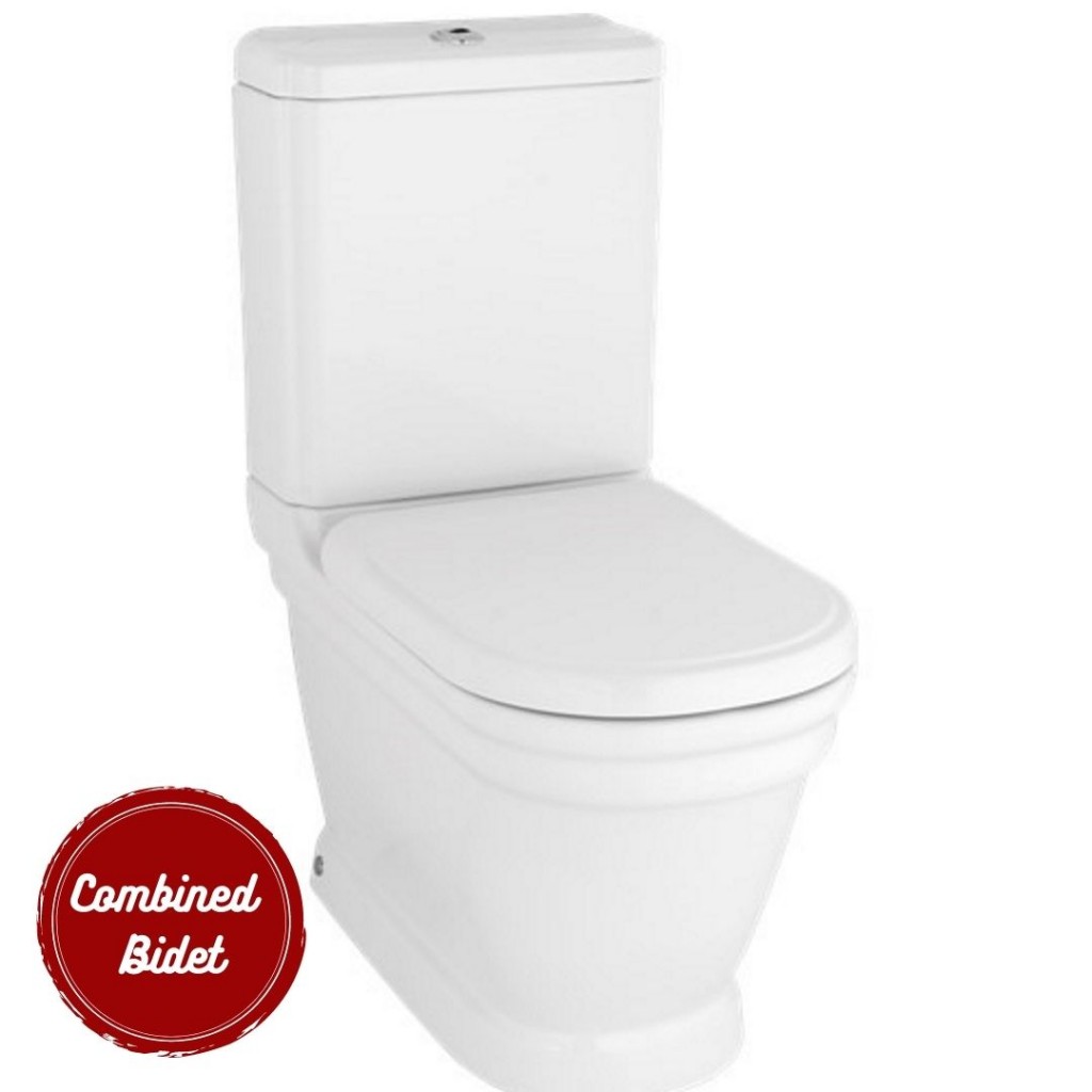 Creavit Sanitaryware Combined Bidets Turkish Toilets Baker and