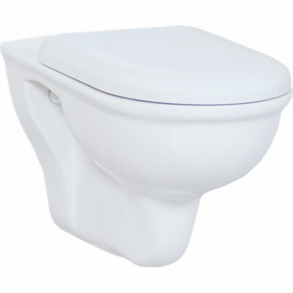 Creavit Selin Wall Hung Combined Bidet SL320.00000 Baker and Soars