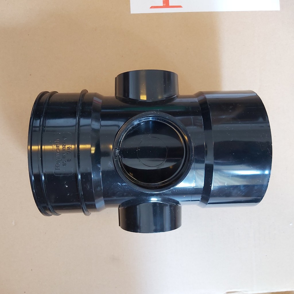 Hepworth Above Ground Systems Baker and Soars Plumbing Supplies