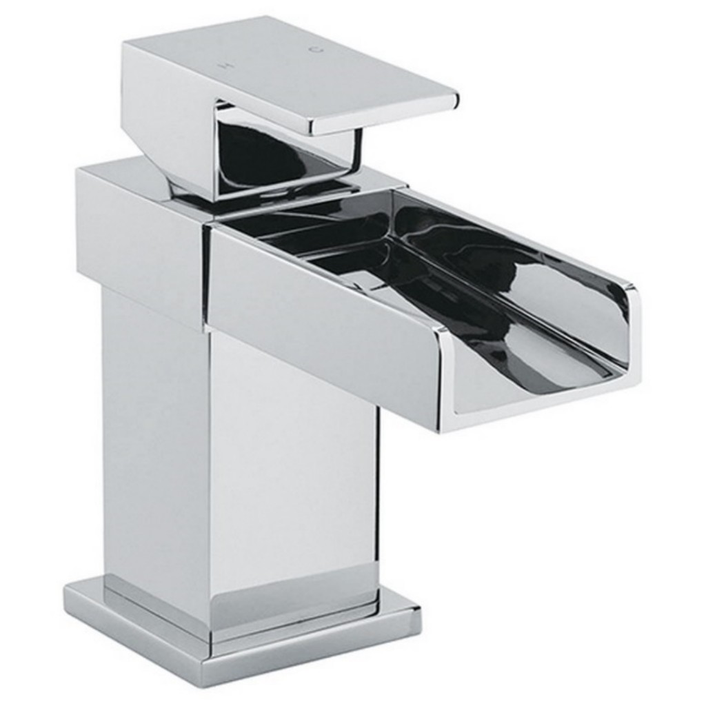 Sagittarius Nice Monobloc Basin Mixer NI-206-C