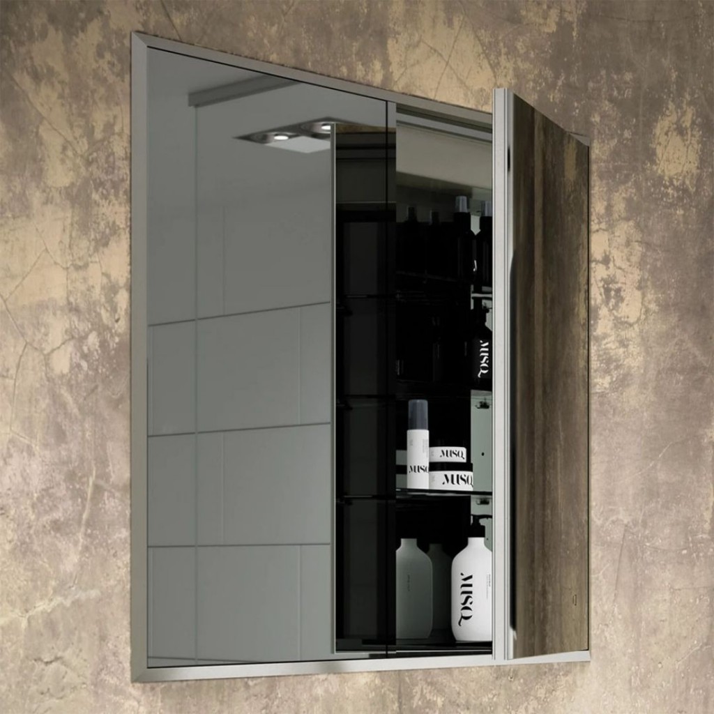 HiB Essence 60 Cabinet Mirror Art N.o 51100