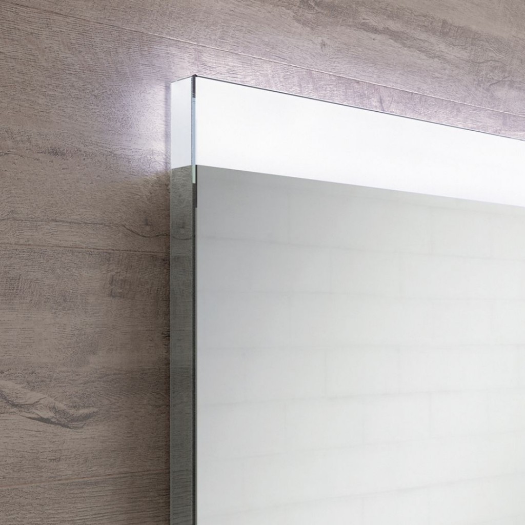 HiB Alpine LED Illuminated Bathroom Mirror 50 Art No. 78753000