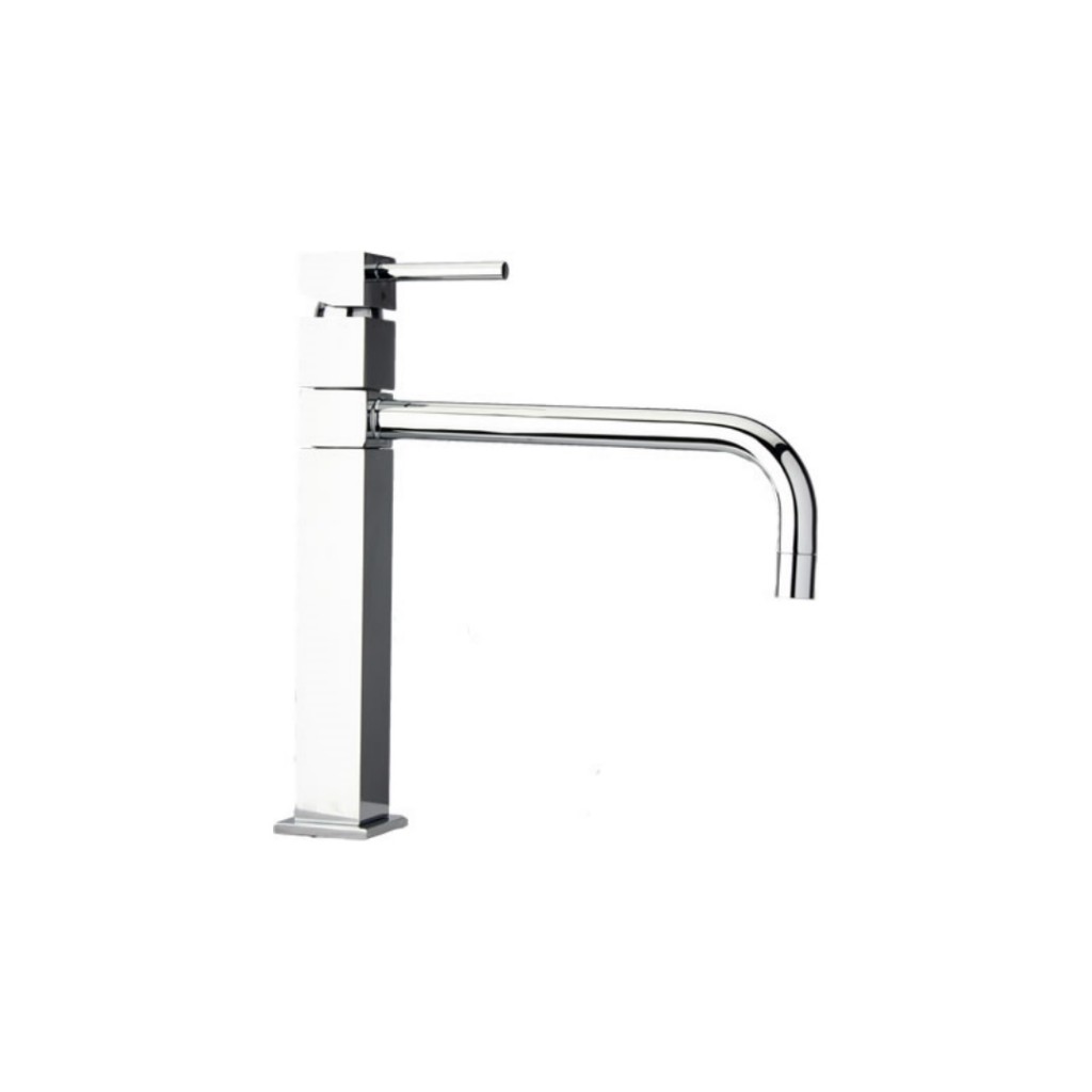 Paini Piccolo Axia Small Fountain Tower Sink Mixer 57CR579SUK