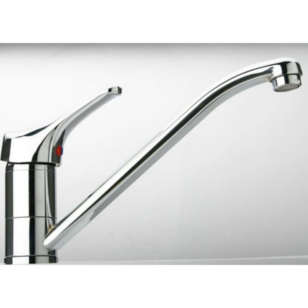 Paini Pilot Single Lever Kitchen Sink Mixer 04CR573P2