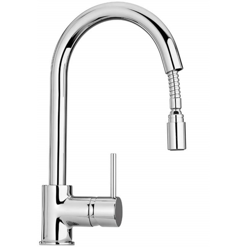 Paini Rinse Cox Side Lever Pull Out Spray 78CR591UK