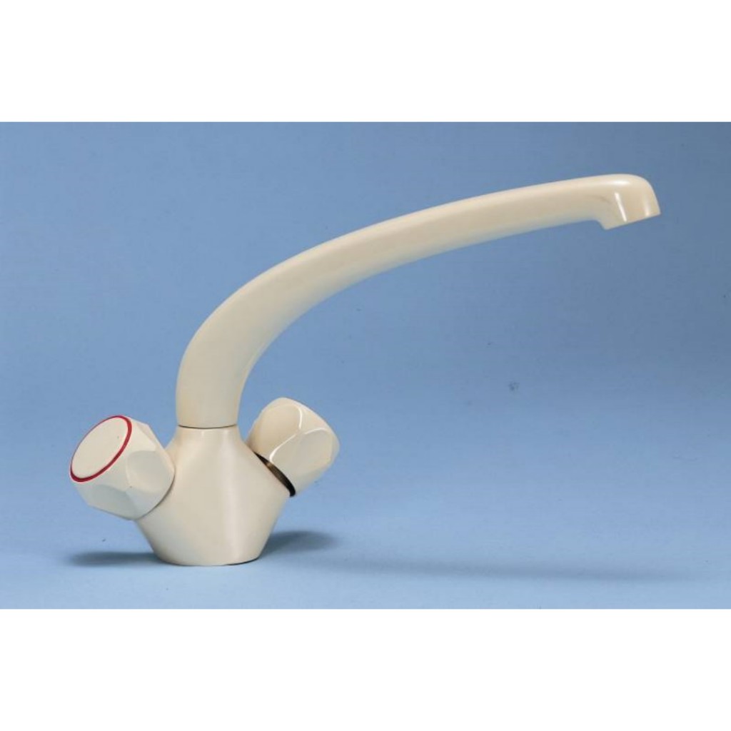 Paini The Utility Room One Tap Hole Kitchen Sink Mixer TPCR578E9PN