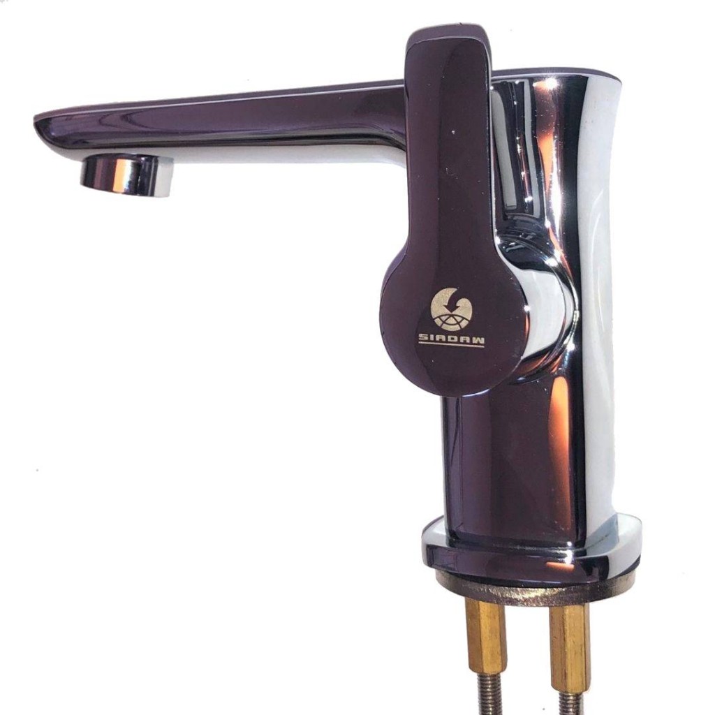 Siadaw Medina Monobloc Basin Mixer Tap 100721
